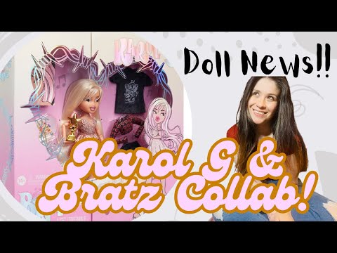 Bratz & Karol G Collab