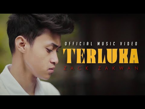 Zack Zakwan - Terluka (OST Drama Sekali Lagi Cinta Kembali - Official Music Video)