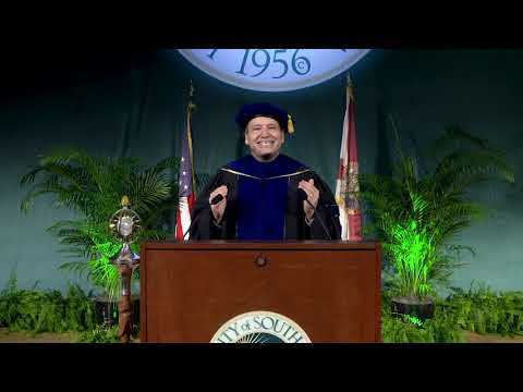 Dean Limayem's Graduation Speech