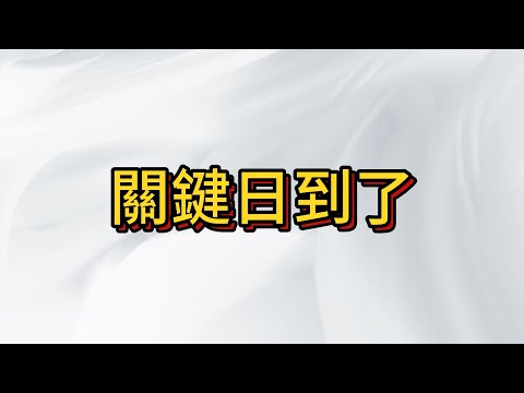 震盪猴市人心慌慌 , 今晚利率關鍵日 置板凳看台積電怎麼演這齣大戲!