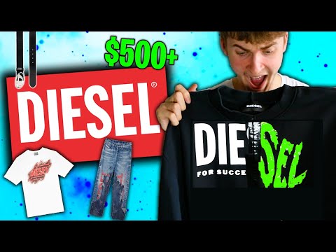 My Diesel Collection