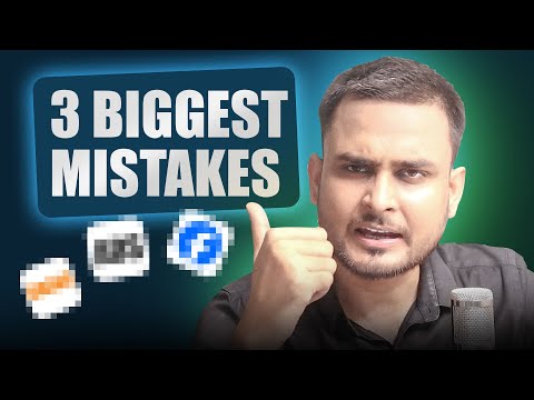 STOP doing these mistakes in your business | Aditya Singh