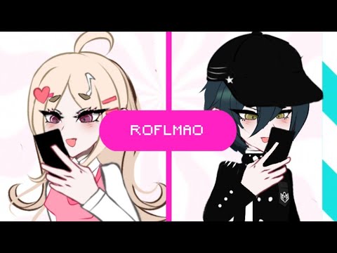 ROFLMAO【DRV3】Animation | Saimatsu- read pinned comment