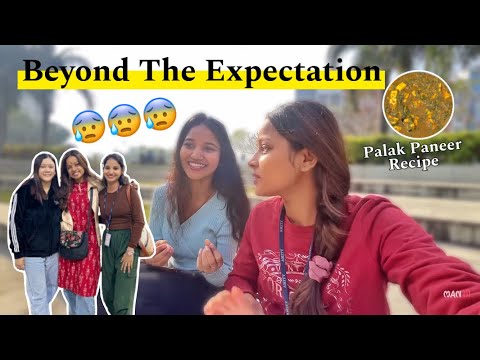 BEYOND THE EXPECTATION😨 | EXAM DAY - Amity University Kolkata | #vlog | Mansi Gupta | MG447