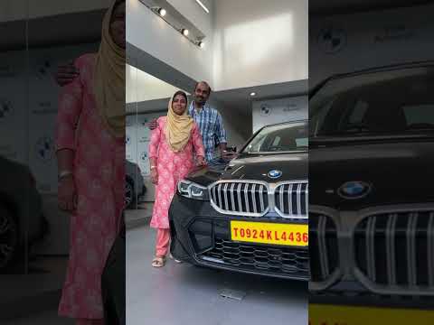 Adv. Biju Takes Delivery of His New BMW 3 Series | BMW EVM Autokraft