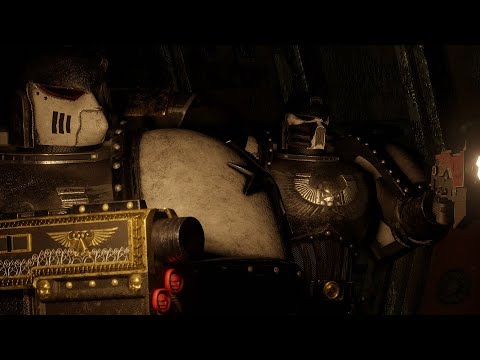 Faith Teaser - Warhammer 40K Fan animation