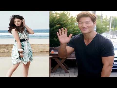 [Kim Jong Kook]  Yoon Eun Hye Boyfriend 2017