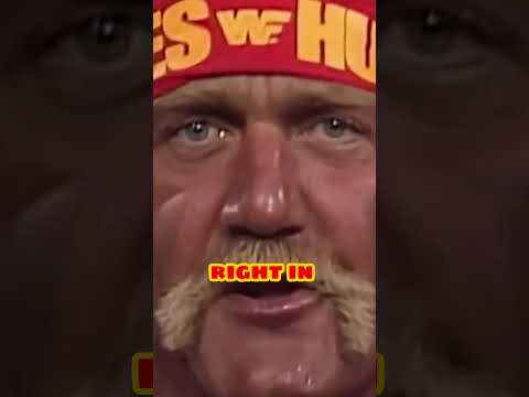 Hulk Hogan on His Wildest Moments