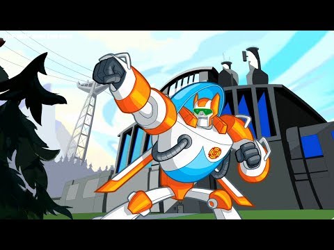 Transformers Rescue Bots ⭐️ Hero Adventures ⭐️ Top Best Apps For Kids