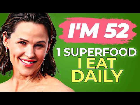 Jennifer Garner Reveals 1 Food She Always Eats To Stay Ageless!