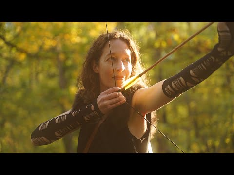 Sagittaire ("The Archeress") - Celtic Harp Song