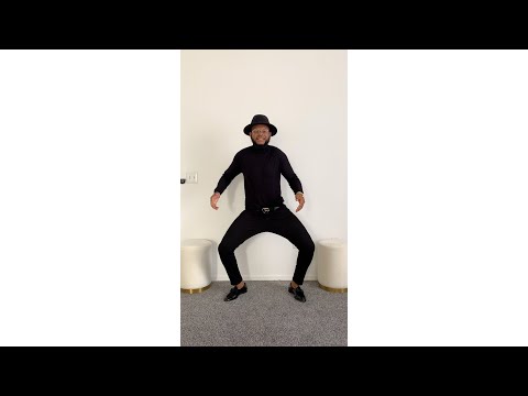 New Challenge! Copy BM's How Low Dance #HowLowChallenge