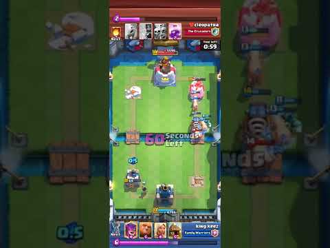 Justz4bun clash royale grudge match