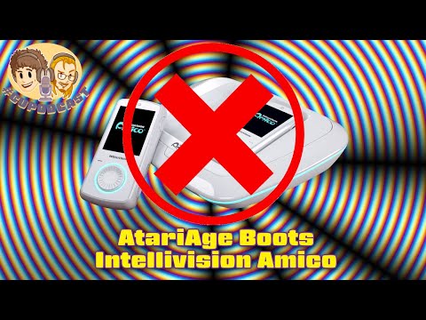 Intellivision Amico Discussion GONE from AtariAge