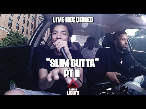 "Slim Butta" Pt II | Hazard Lights LIVE ⚠️ | Kenzo B's bro‼️ | 🎹: @soSpecialMusicGroup & ProdByO.A