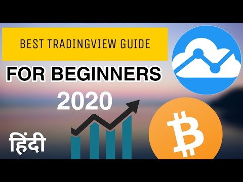 Best Tradingview Guide For New Crypto Traders | 2020 | Hindi | Use Like A Pro Trader