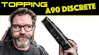 “Best” Headphone amp I’ve Heard? Topping A90 D Discrete Review