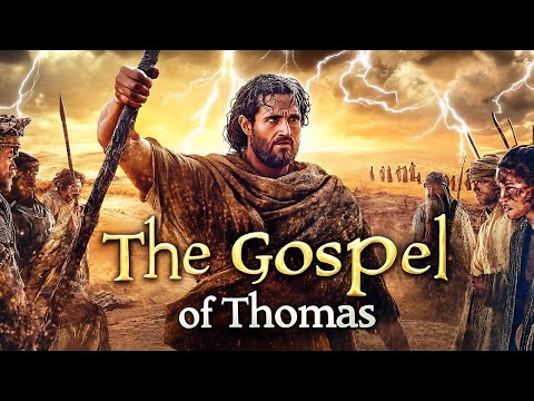 The Gospel of Thomas | BANNED from the Bible | Explanation