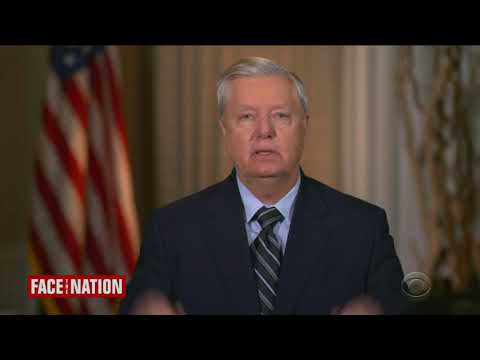 Lindsey Graham Outlines Why The Democrats' Impeachment Of President Trump Is Unconstitutional