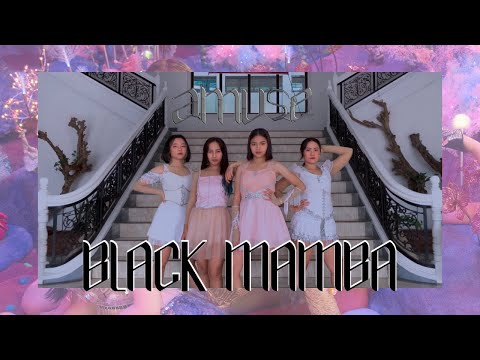 aespa 에스파 'Black Mamba' - AMUSE cover | PHILIPPINES