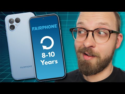 Fairphone just kicked the industry's a**!