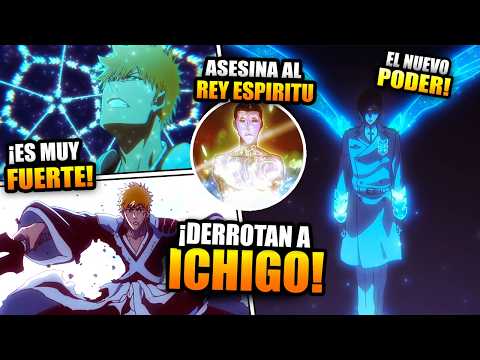 ICHIGO vs URYU VOLLSTANDING ¡Es DERROTADO! ¡NUEVA PELEA! ANALISIS EP 30 BLEACH #bleach #bleach2024