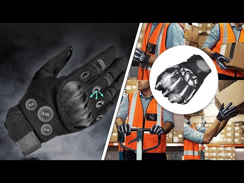 Protect Your Hands The Best Motorcycle Gloves of 2024