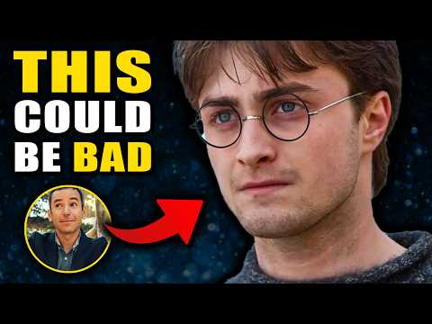 This Could Be REALLY BAD NEWS for the Harry Potter TV Show...