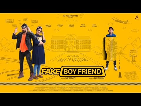 Fake Boy Friend ( Hindi ) - Official Trailer | A6 Productions #Fake_Boyfriend_Movie