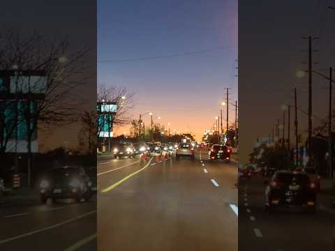 Etobicoke Ontario Canada #queensway #ontario #canada #shortvideo