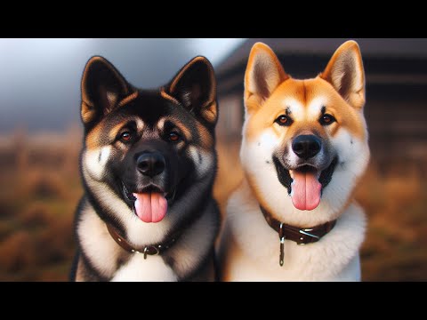 Akita Shepherd Mixes: Everything You Need to Know