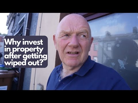 Why would you invest in property after getting wiped out with the Celtic Tiger bust?