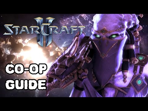 Vorazun Co-op Guide  |  StarCraft 2