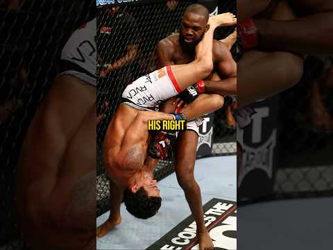 When Jon Jones Showed Vitor Belfort How To Actually Finish A Submission