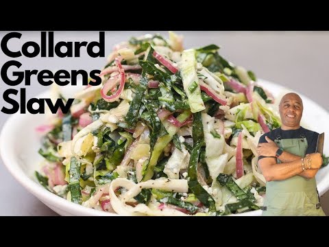 How To Make Coleslaw Without Mayonnaise | Easy & Delicious Slaw Recipe