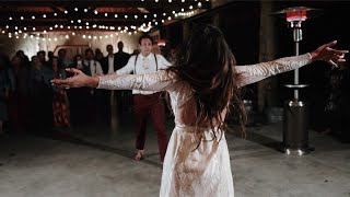 The Greatest Showman Epic Wedding First Dance