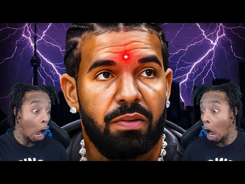 FlightReacts To A Music Industry Monster: Drake's Inescapable Demise By Patrick CC!