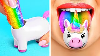 WOW! DIY Rainbow Slime  Factory✨ SHIMMERY CRAFTS by Imagine PlayWorld