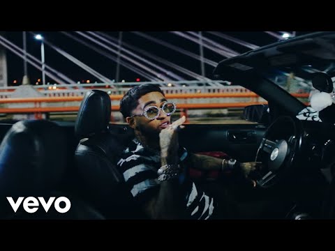 Anuel AA Ft Bryant Myers, Almighty - Esclava 2 (Video Oficial)