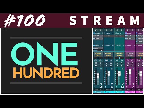 ONE HUNDRED WEEKLY CHALLENGES 🤯 | Weekly Production Challenge #100