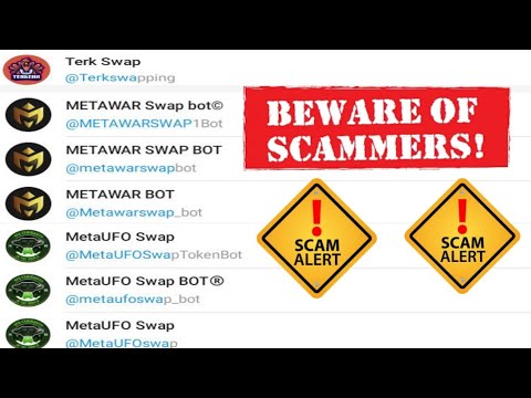 Is metawar, web3coin, metarobox, metamusk, metaufo, terk and cylum finance swappable | Swap updates