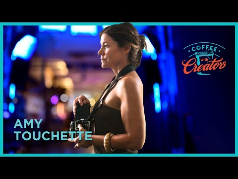 The Art of Authentic Portraits | Amy Touchette | Coffee with Creators