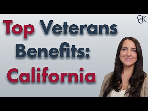 Is California a Good State for Vets? Veterans Benefits in California