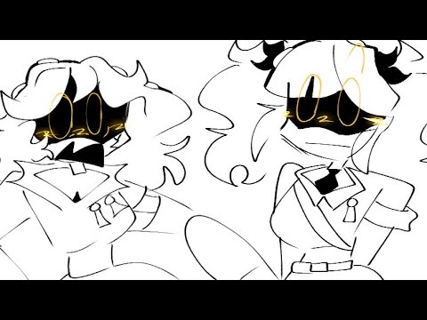 Do you want to be my gf?/ Murder drones OC animatic/ ft: J, X and Y