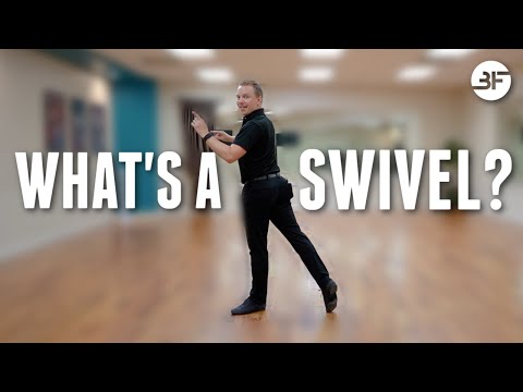 What's a Swivel in Dancing?