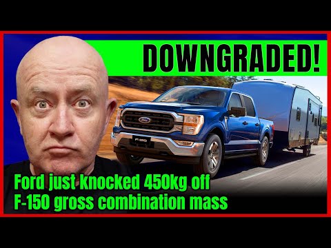 Ford F-150: massive downgrade! | Auto Expert John Cadogan