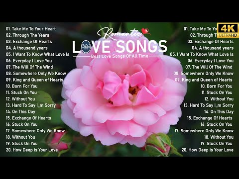 The Most Of Beautiful Love Songs About Falling In Love - Relaxing Beautiful Love Songs 70s 80s 90s