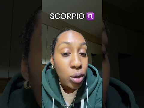 SCORPIO ♏️ WHY THAT SCORPIO HAS COME INTO YOUR LIFE?