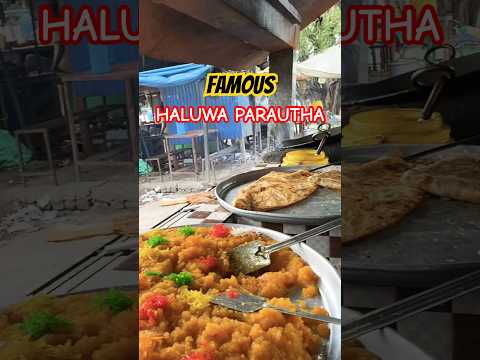 नेपालगन्जको Special Haluwa Parautha