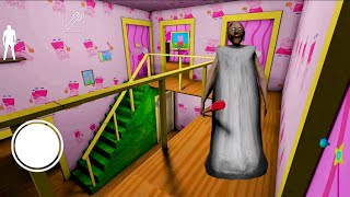 Granny Live Gaming | Granwny Gameplay video live Horror Escape Game. Part G65